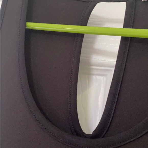 Charlotte Russe Black and Pink Block dress - Picture 3 of 3